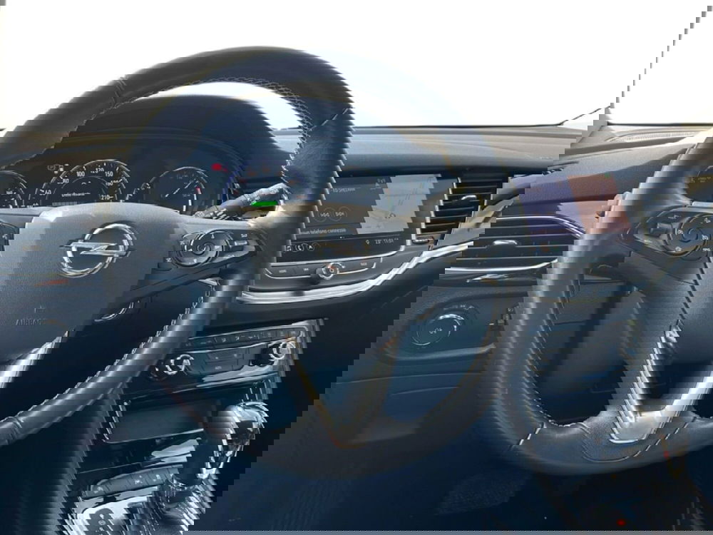 Opel Astra usata a Roma (12)