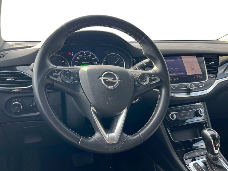 Opel Astra usata a Roma (12)