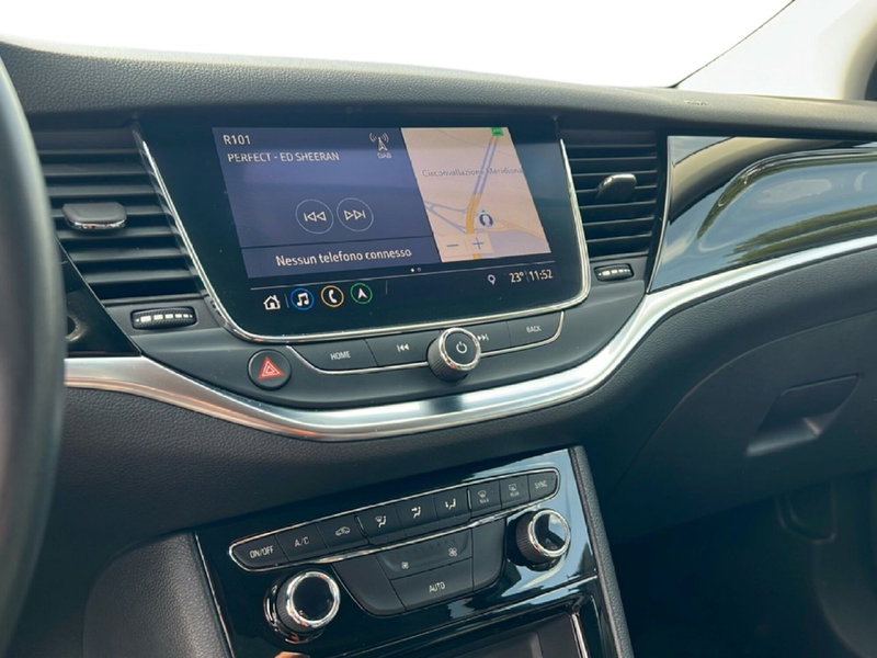 Opel Astra usata a Roma (17)