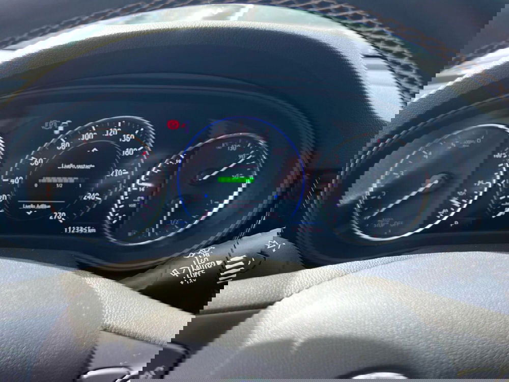 Opel Astra usata a Roma (18)