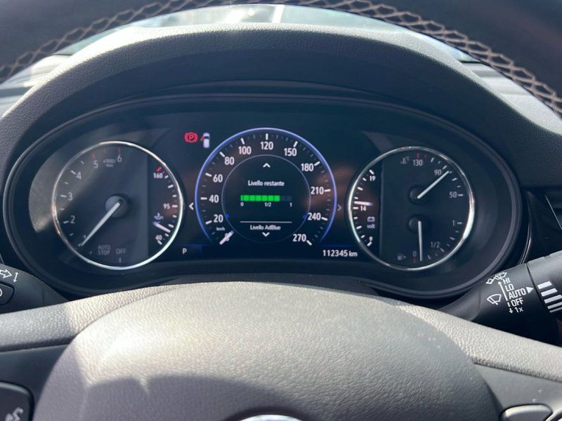 Opel Astra usata a Roma (18)