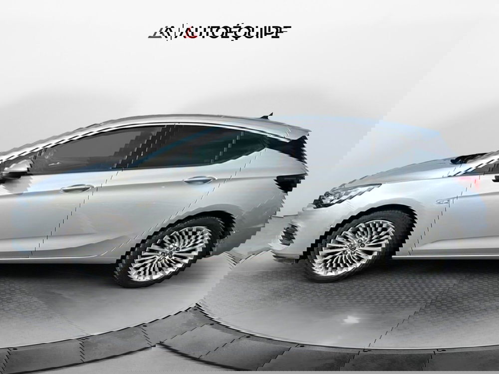 Opel Astra usata a Roma (2)