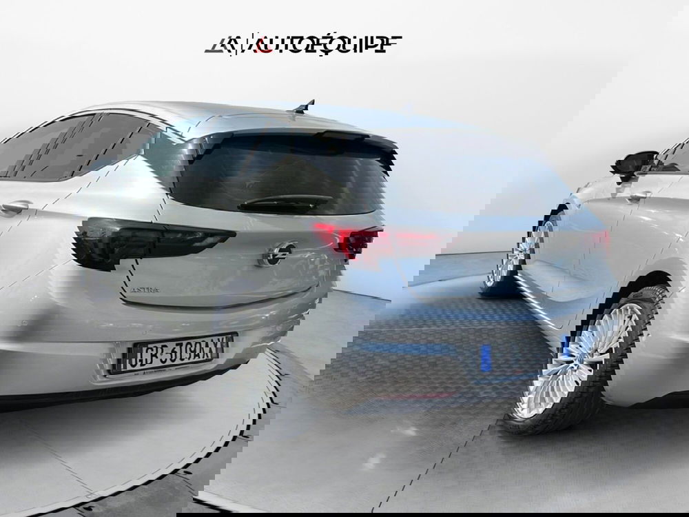 Opel Astra usata a Roma (3)