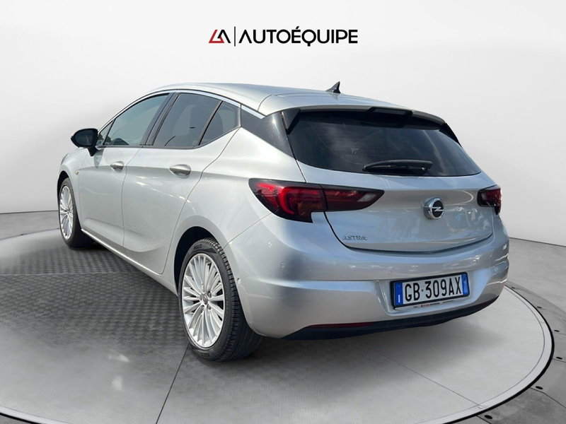 Opel Astra usata a Roma (3)