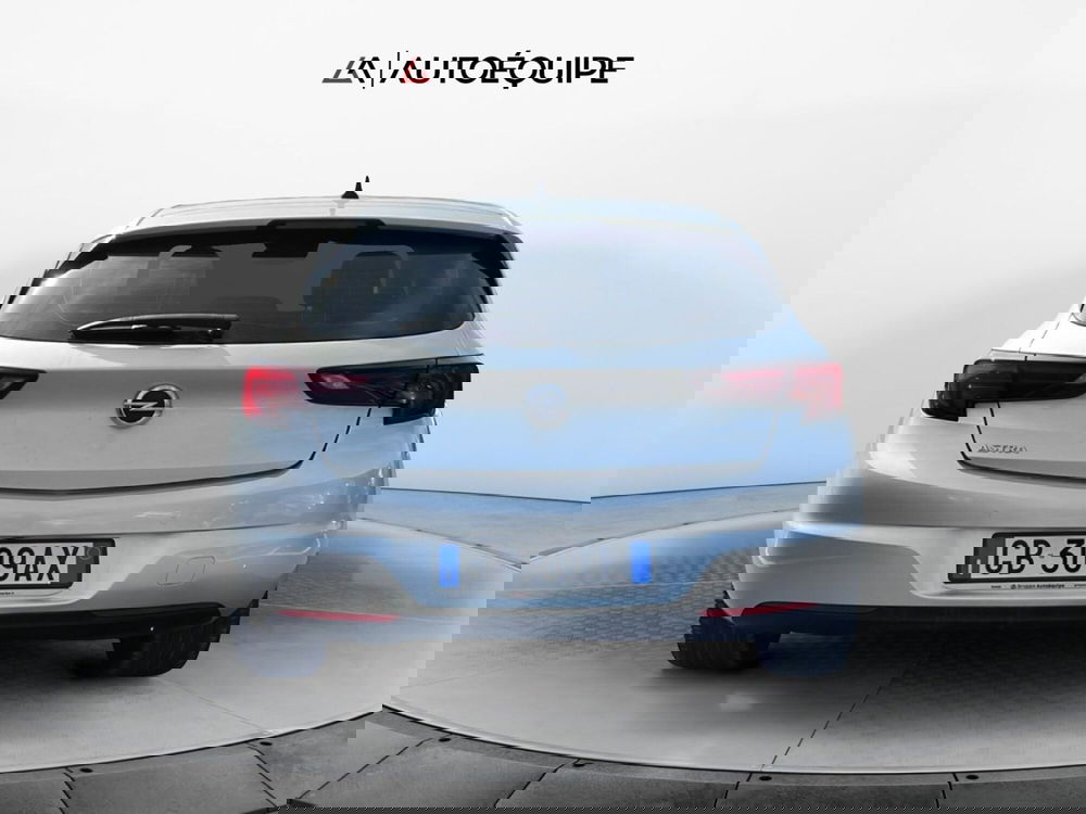 Opel Astra usata a Roma (4)