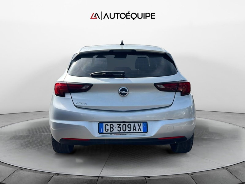 Opel Astra usata a Roma (4)