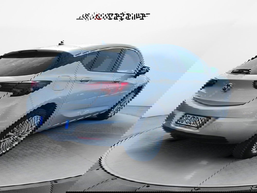 Opel Astra usata a Roma (5)