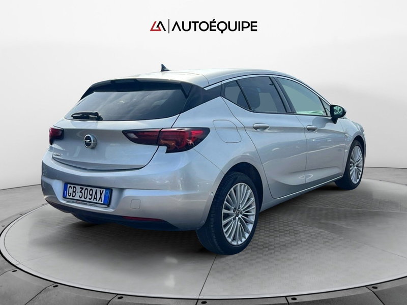 Opel Astra usata a Roma (5)