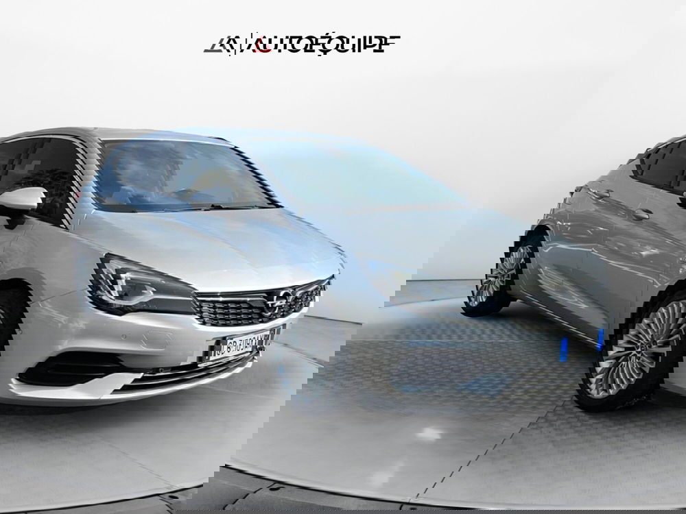 Opel Astra usata a Roma (7)