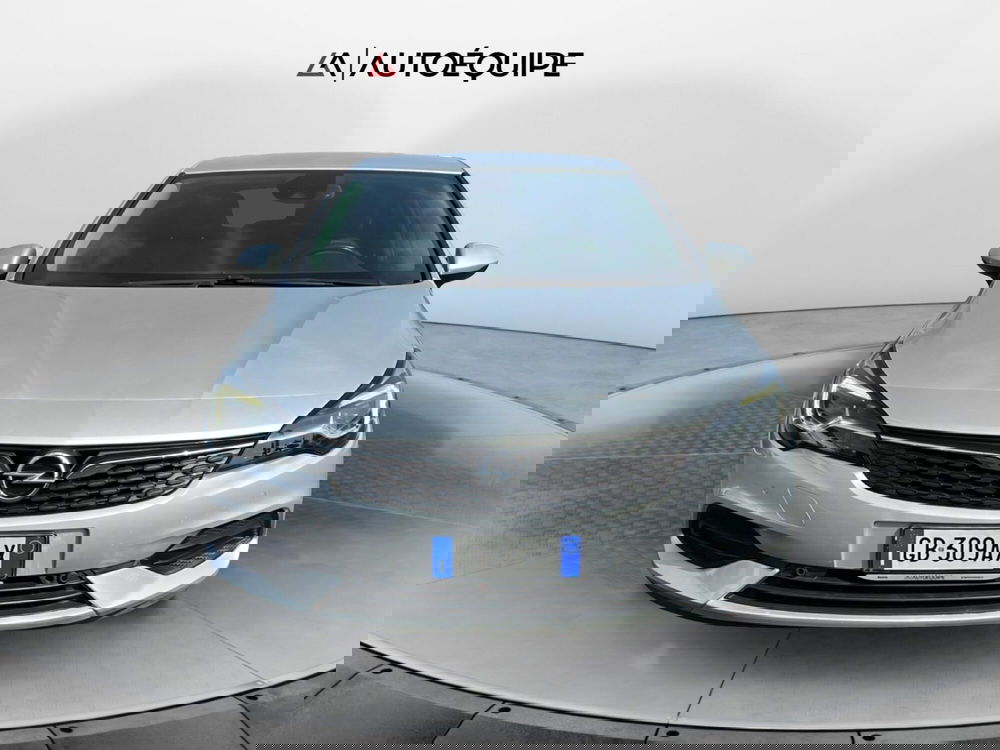 Opel Astra usata a Roma (8)