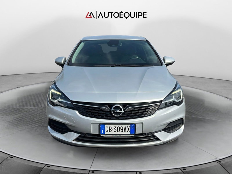 Opel Astra usata a Roma (8)