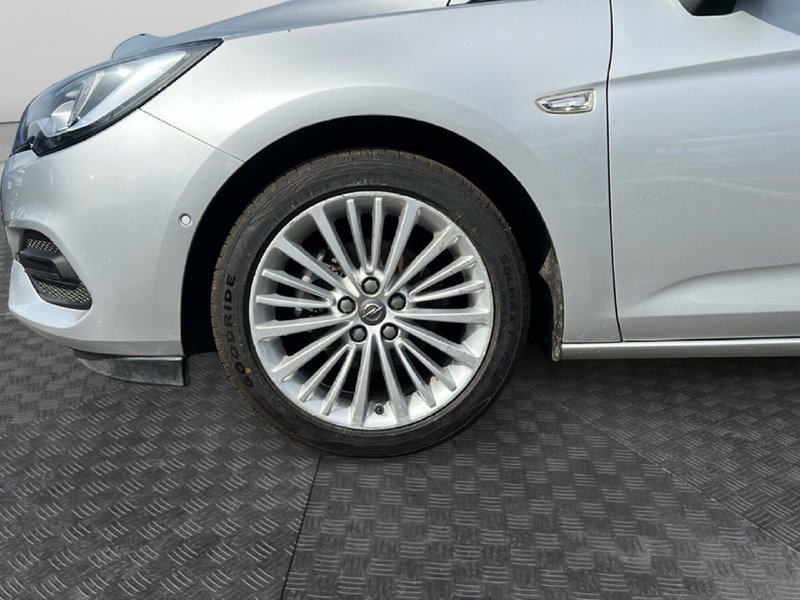 Opel Astra usata a Roma (9)