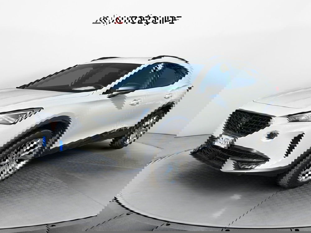 Cupra Formentor usata a Roma