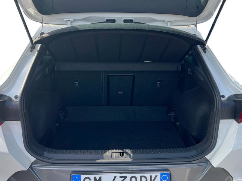 Cupra Formentor usata a Roma (10)