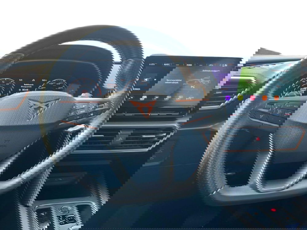 Cupra Formentor usata a Roma (12)