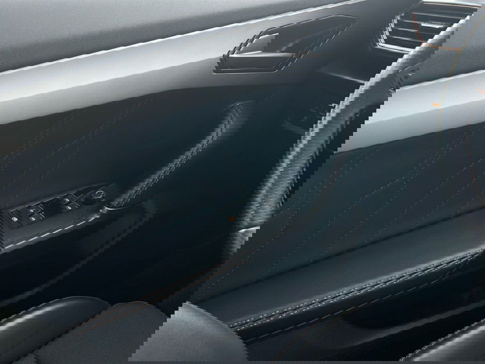 Cupra Formentor usata a Roma (13)