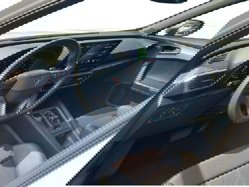 Cupra Formentor usata a Roma (15)