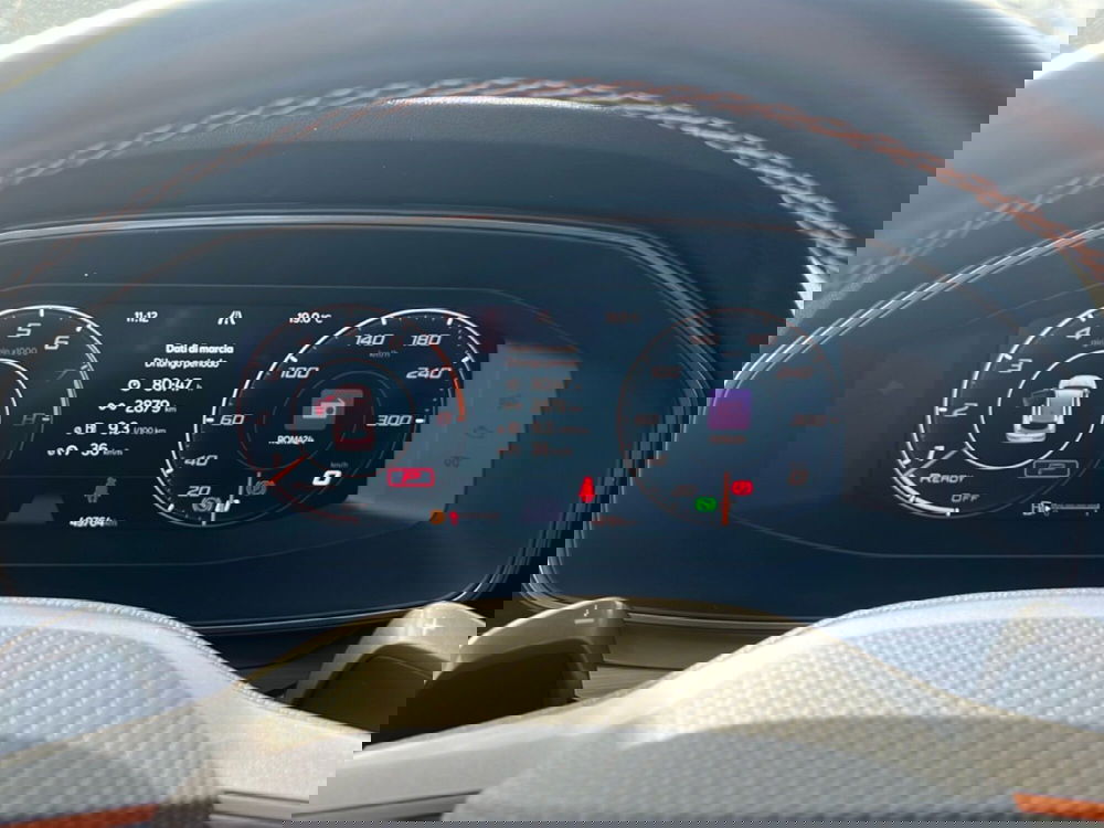 Cupra Formentor usata a Roma (17)