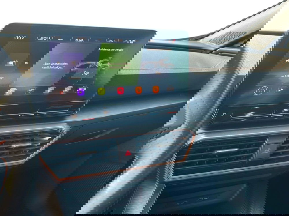 Cupra Formentor usata a Roma (18)