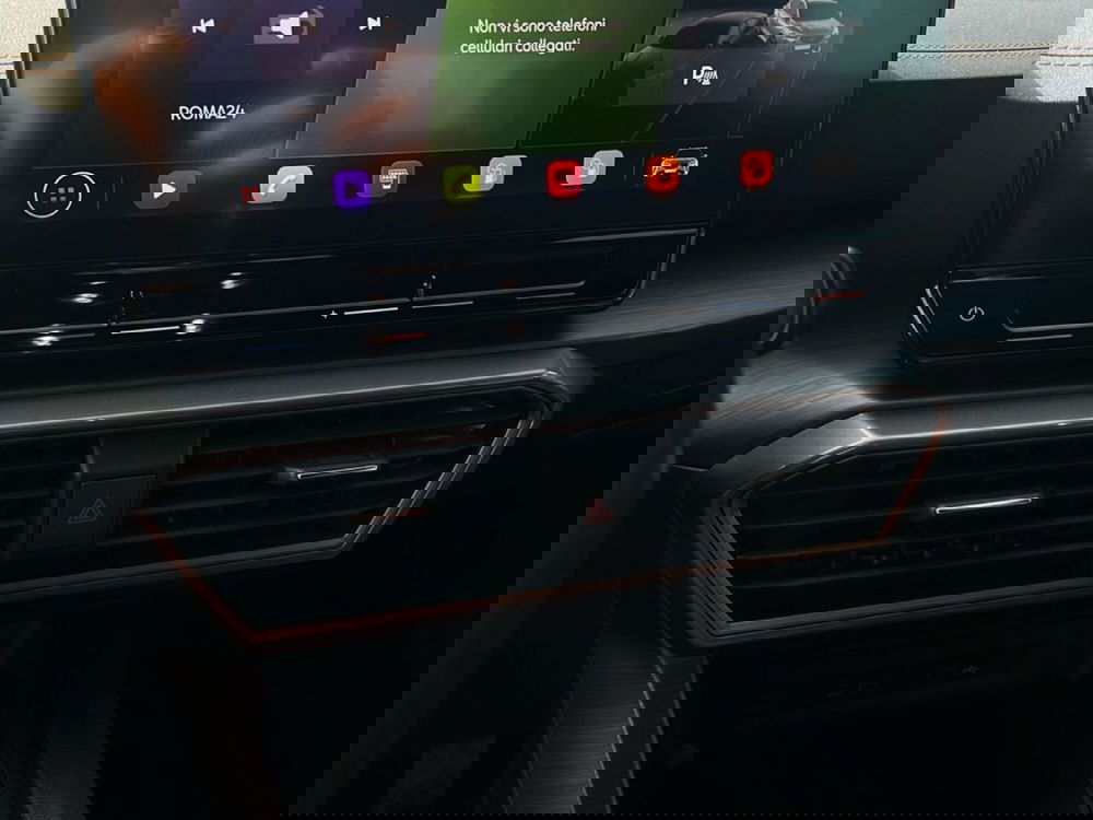 Cupra Formentor usata a Roma (19)