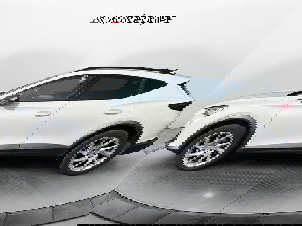 Cupra Formentor usata a Roma (2)