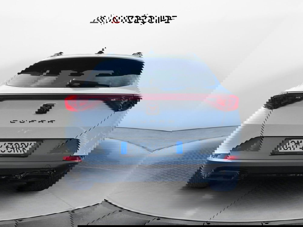 Cupra Formentor usata a Roma (4)