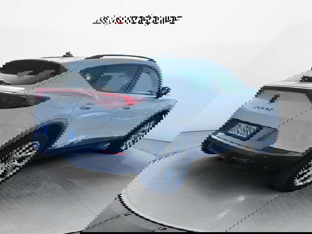 Cupra Formentor usata a Roma (5)