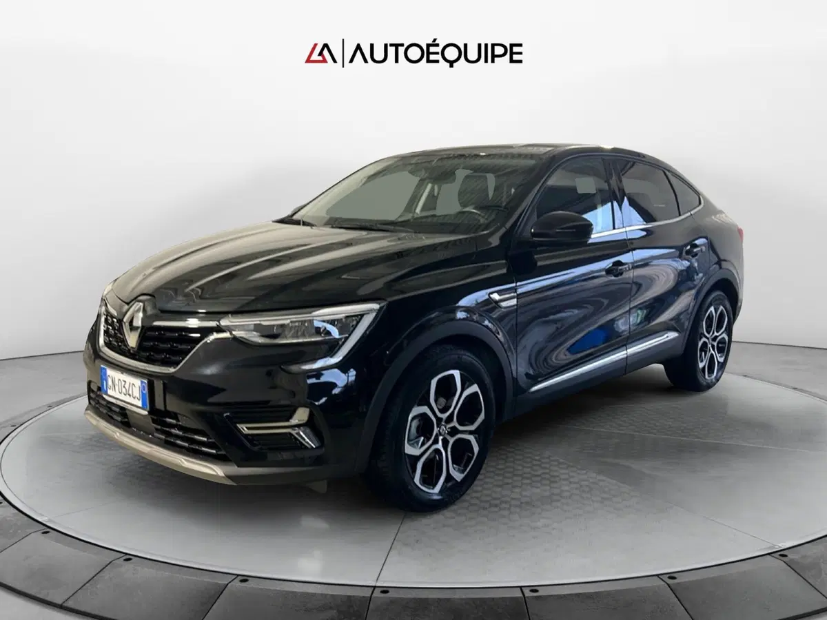 Renault Arkana usata a Roma