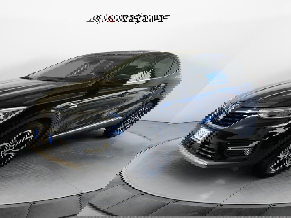 Renault Arkana usata a Roma