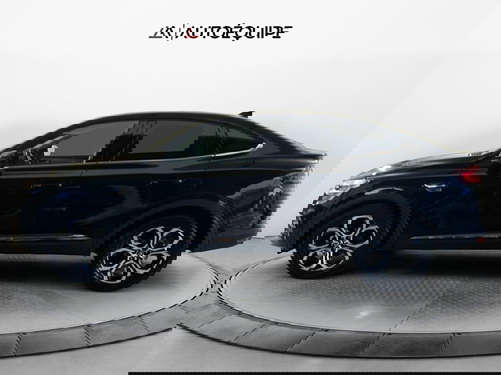 Renault Arkana usata a Roma (2)