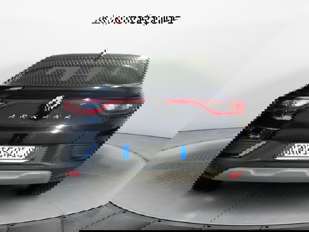 Renault Arkana usata a Roma (4)