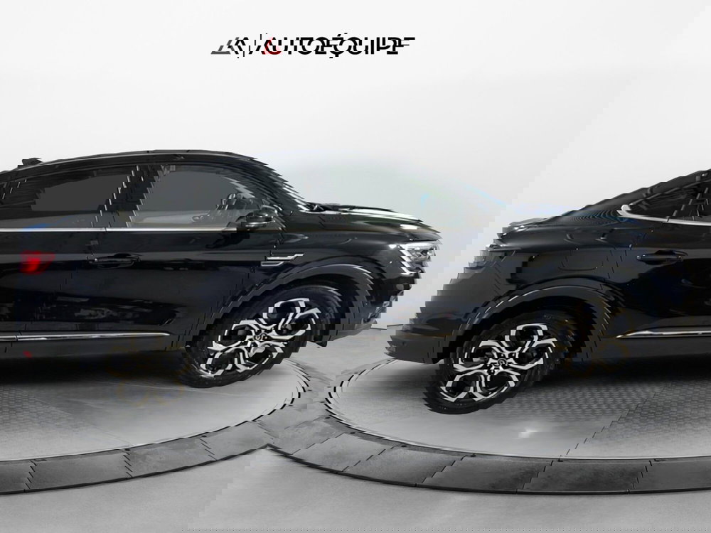 Renault Arkana usata a Roma (6)