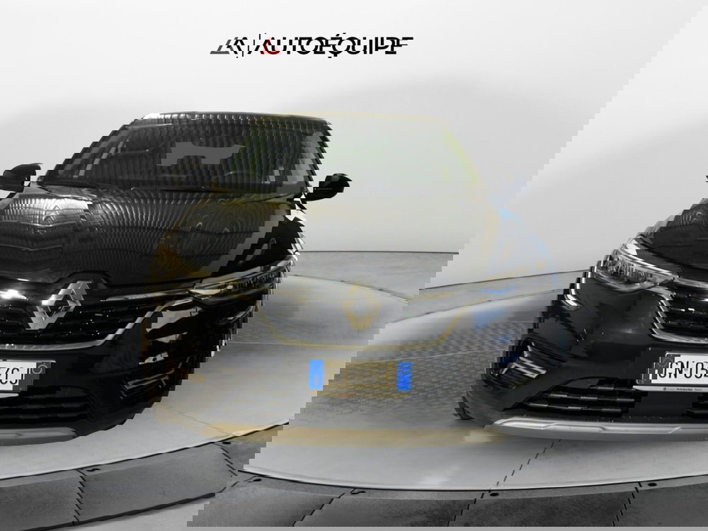 Renault Arkana usata a Roma (8)