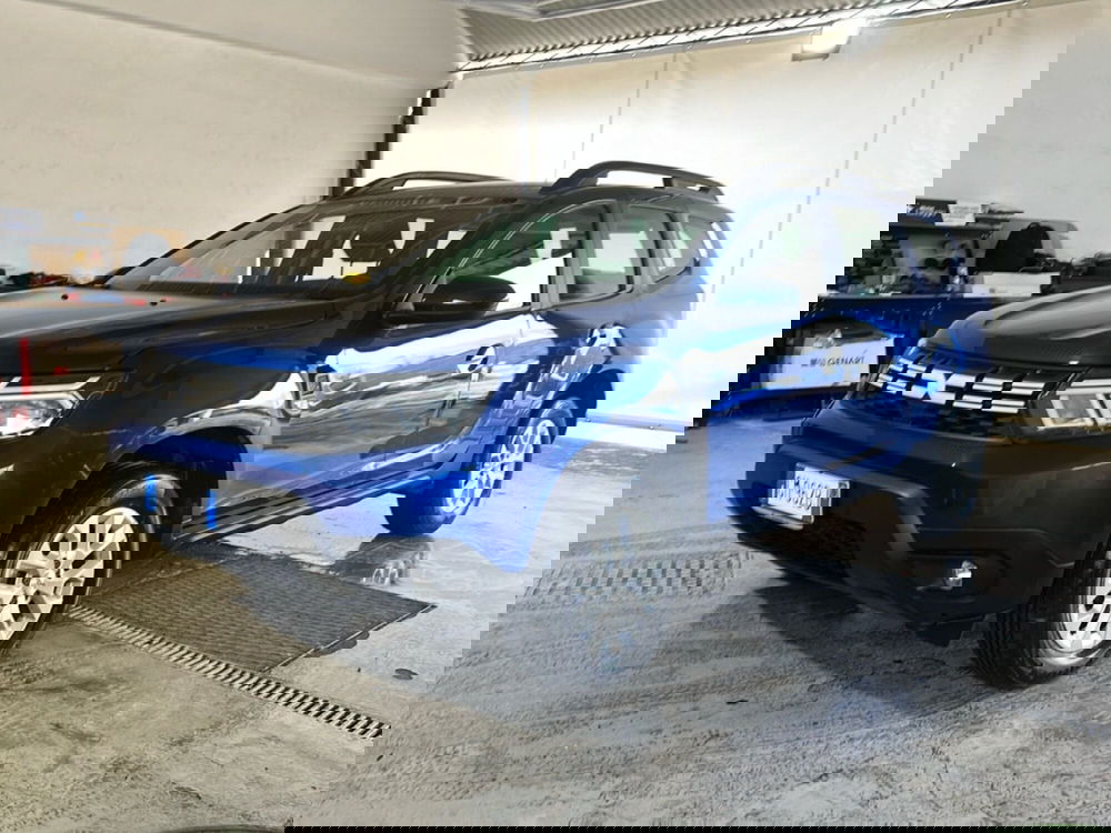 Dacia Duster usata a Roma