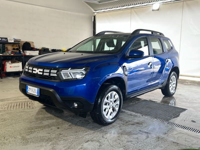 Dacia Duster 1.0 TCe GPL 4x2 Expression del 2022 usata a Roma