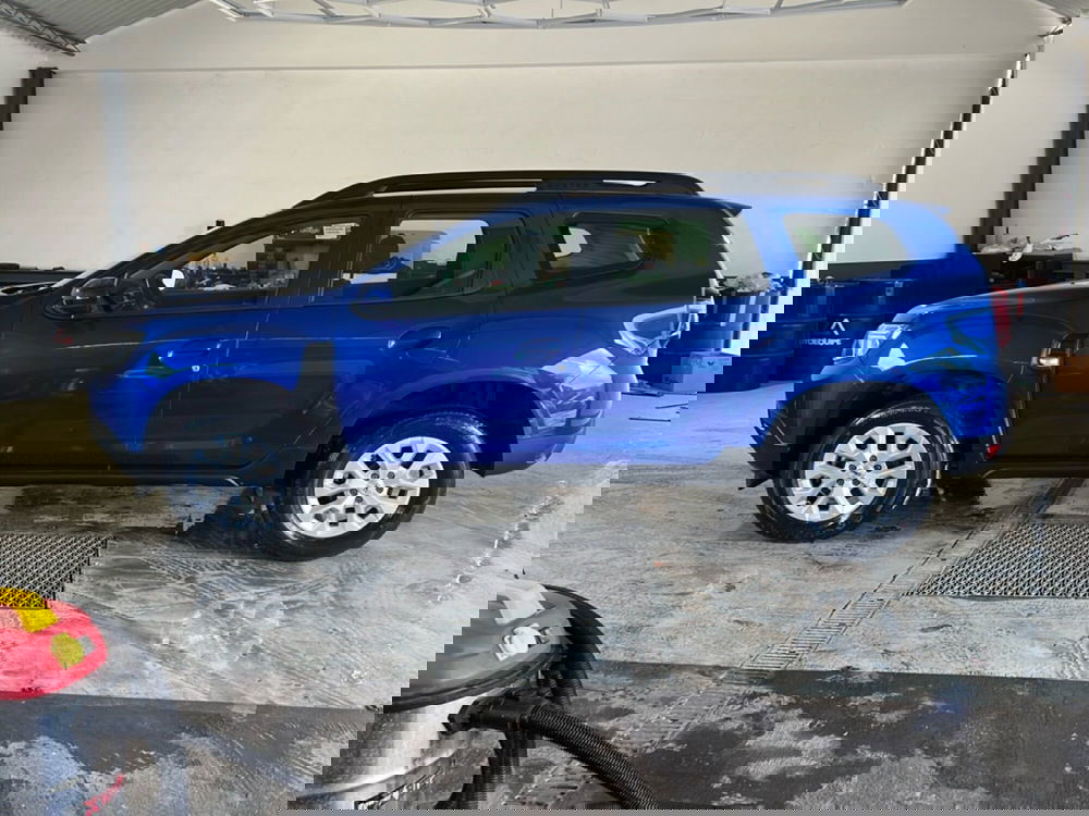 Dacia Duster usata a Roma (2)