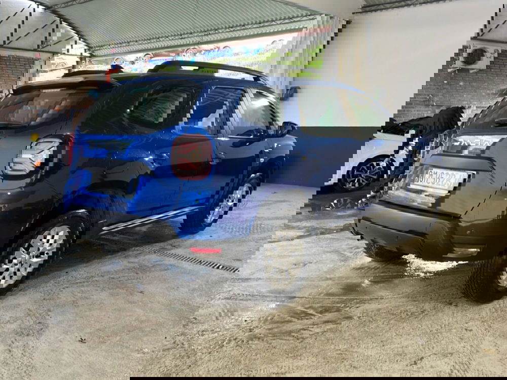 Dacia Duster usata a Roma (5)