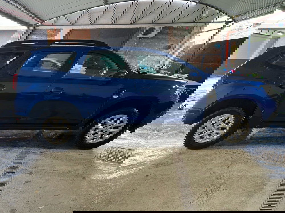 Dacia Duster usata a Roma (6)