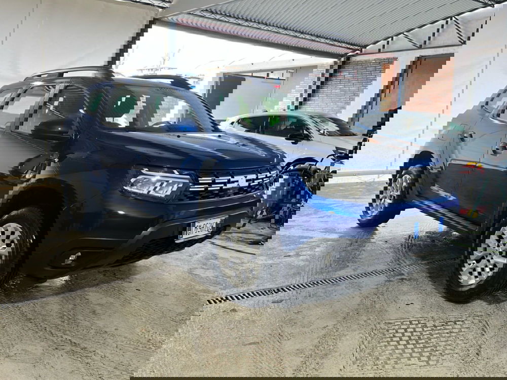 Dacia Duster usata a Roma (7)