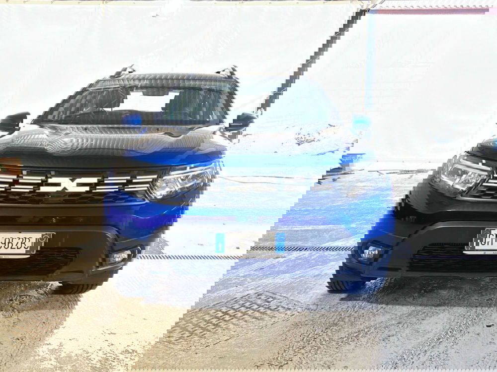 Dacia Duster usata a Roma (8)