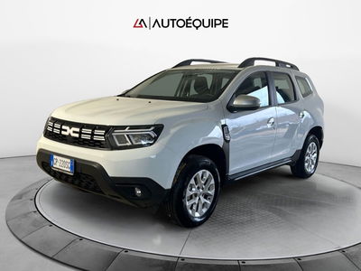 Dacia Duster 1.0 TCe GPL 4x2 Expression del 2023 usata a Roma