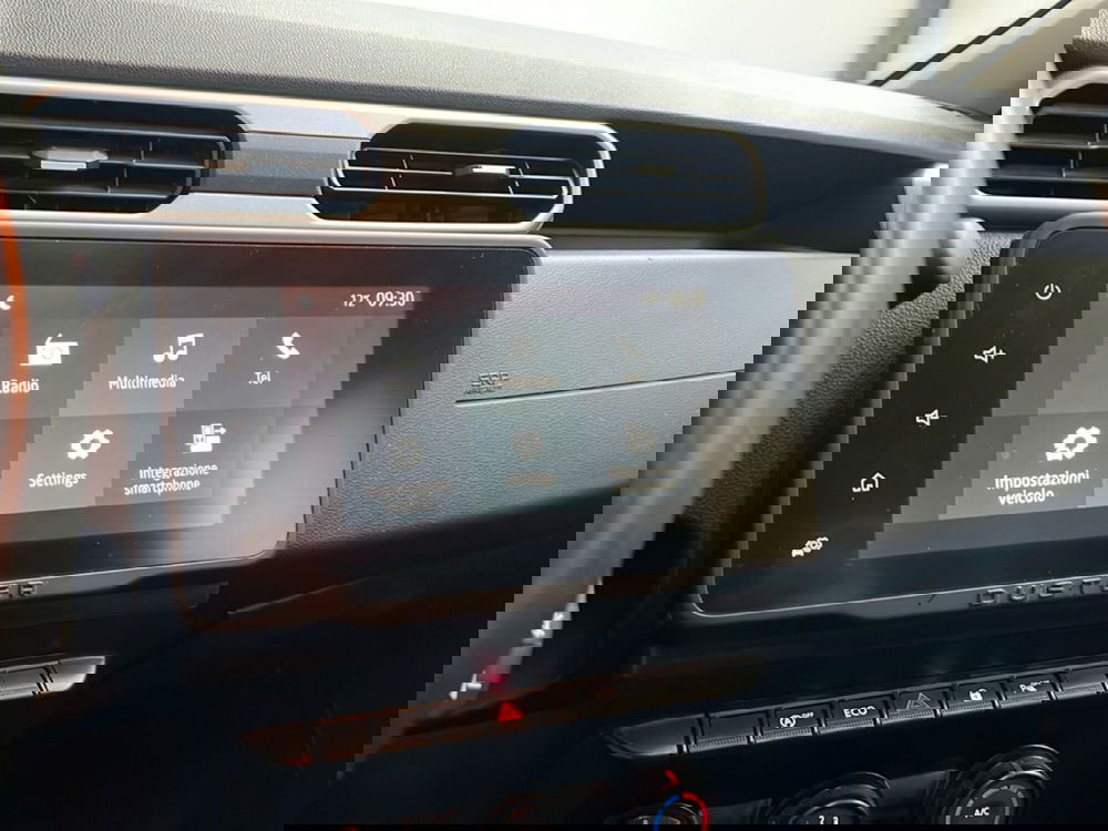 Dacia Duster usata a Roma (18)