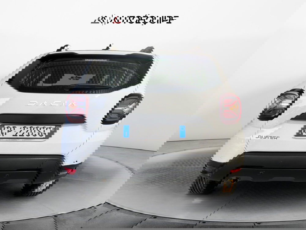 Dacia Duster usata a Roma (4)