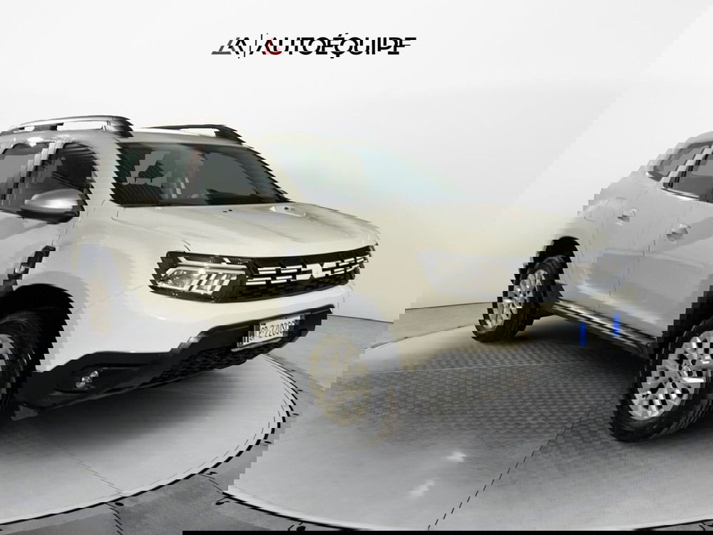 Dacia Duster usata a Roma (7)