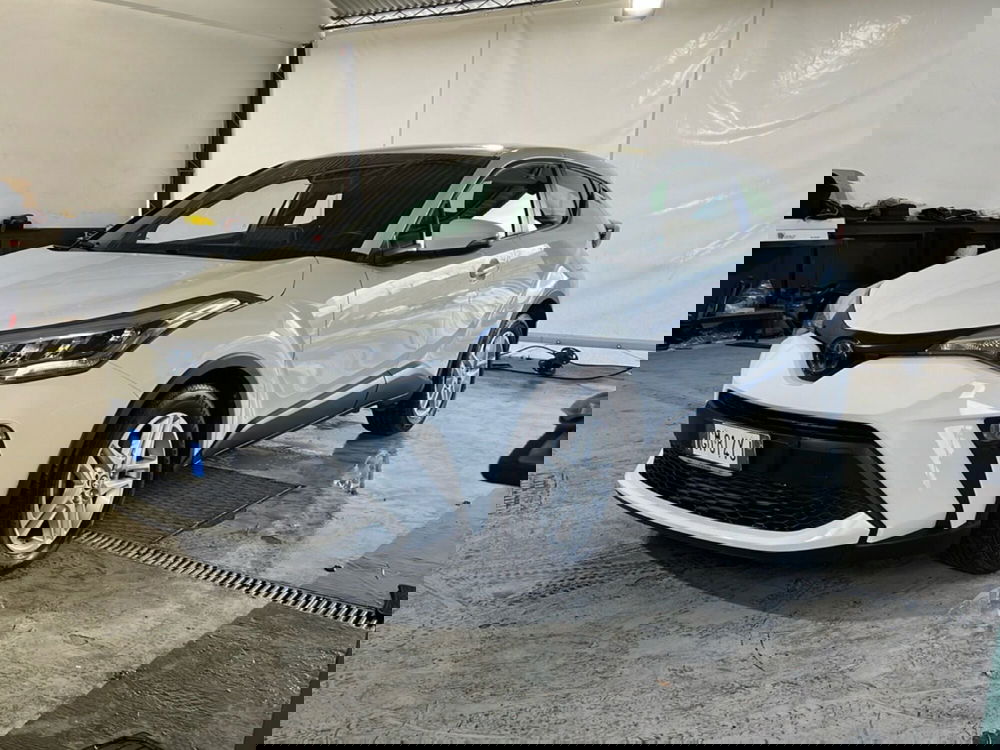 Toyota Toyota C-HR usata a Roma
