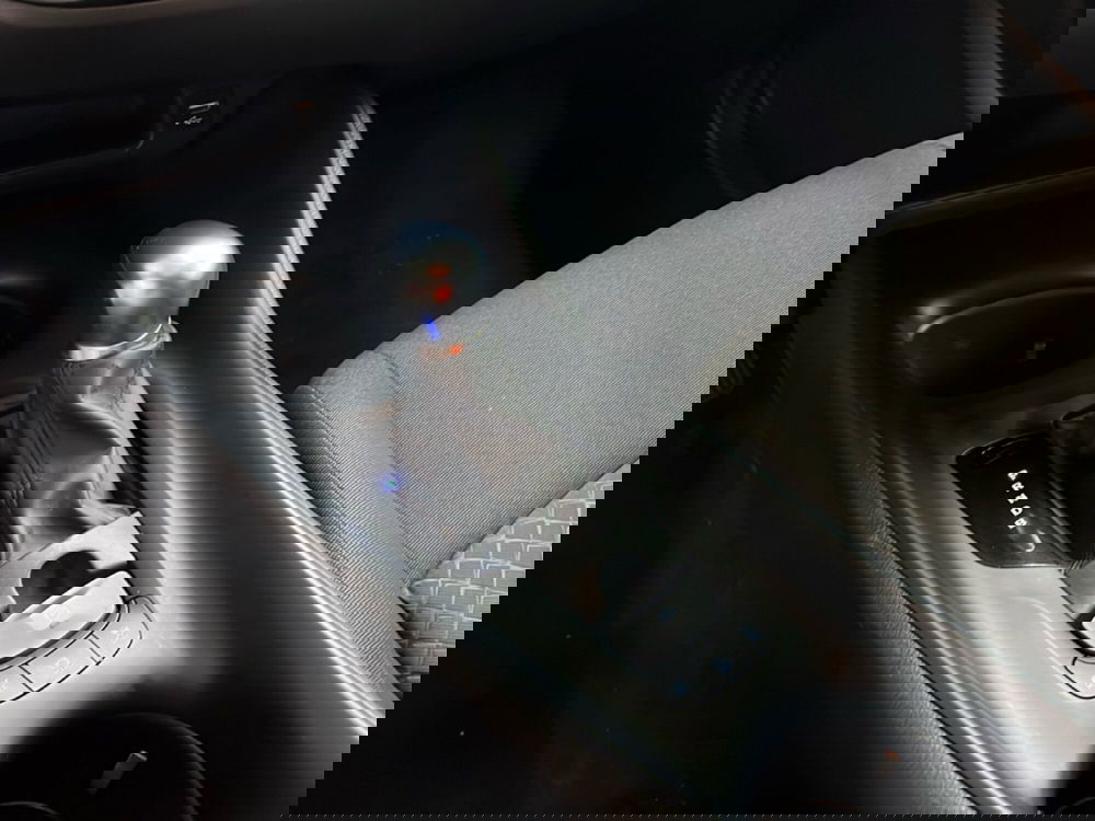 Toyota Toyota C-HR usata a Roma (16)