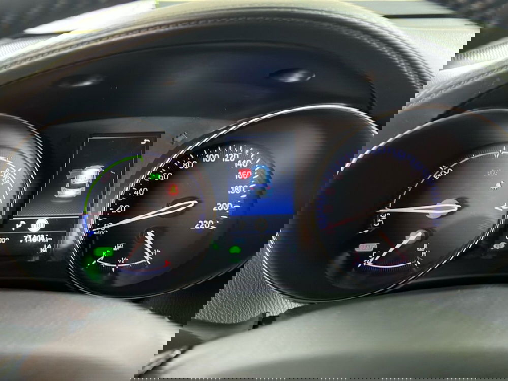 Toyota Toyota C-HR usata a Roma (19)