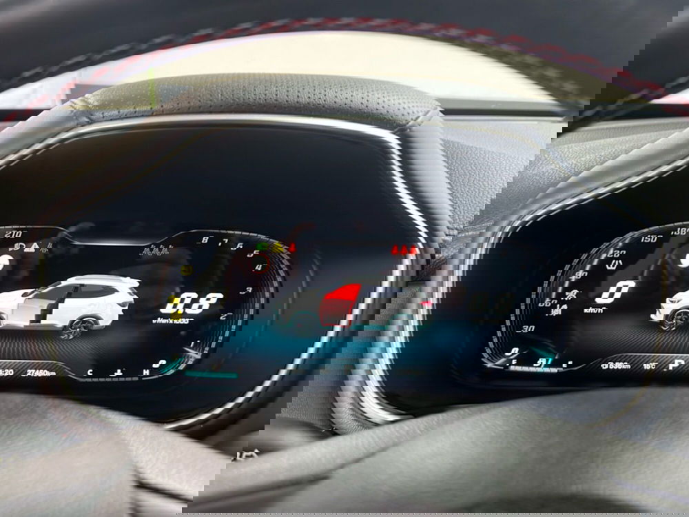 Mg HS usata a Roma (16)