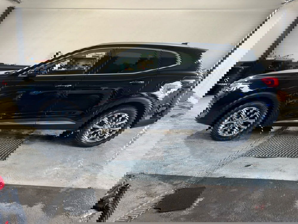 Mg HS usata a Roma (2)