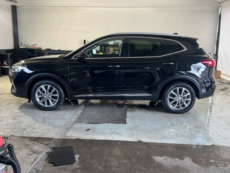 Mg HS usata a Roma (2)